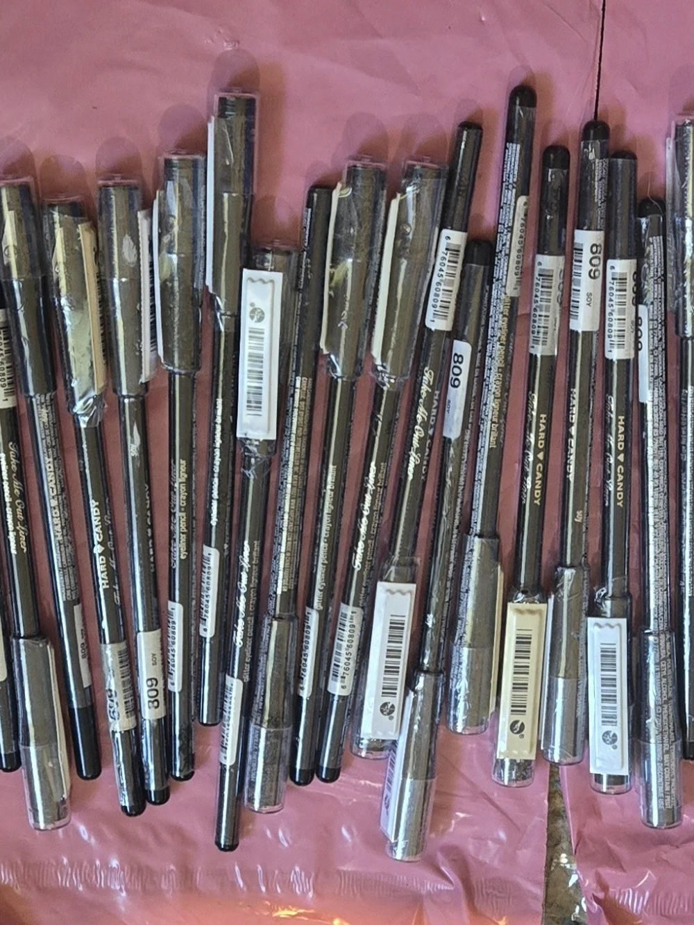 156 Piece Hard Candy Eyeliner Bundle